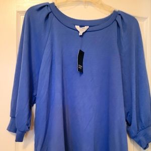 Elbow length Sweatshirt NWT!